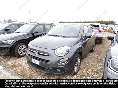 Fiat 500x PC 1.6 mjet 130cv -