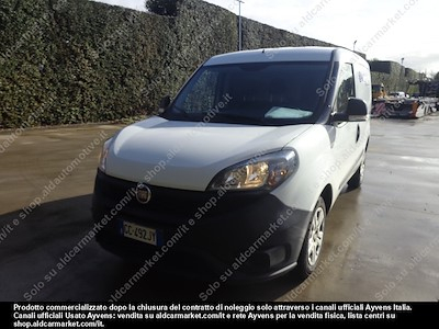 Fiat doblo cargo PC ch1 lounge -