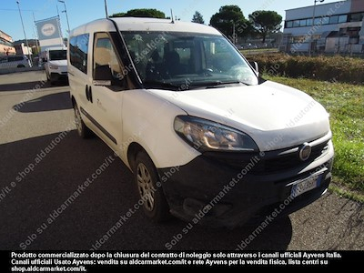 Fiat doblo cargo combi 1.3 mijet -