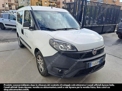 Fiat doblo cargo combi 1.3 mijet -