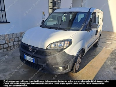 Fiat doblo cargo combi 1.3 mijet -