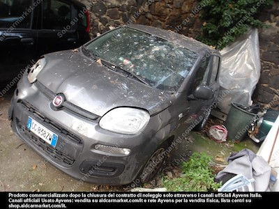 Fiat panda PC 1.0 70cv SS -