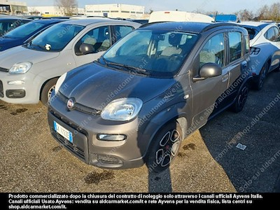 Fiat panda 1.0 firefly 70cv SS -