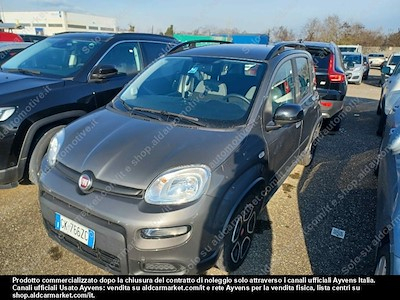Fiat panda 1.0 firefly 70cv SS -