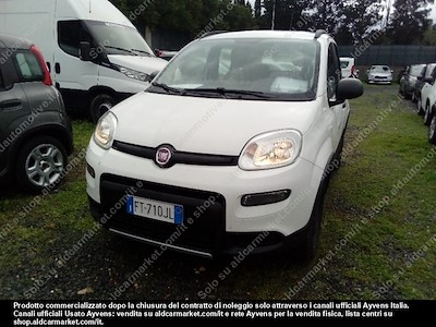 Fiat panda consip13 0.9 twinair turbo -