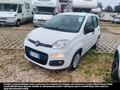 Fiat panda consip14 1.2 69 CV -