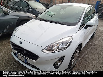 Ford fiesta 1.5 ecoblue 85cv business -