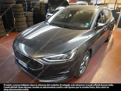 Ford focus 1.5 ecoblue 120cv business -