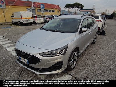 Ford focus 1.5 ecoblue 120cv business -