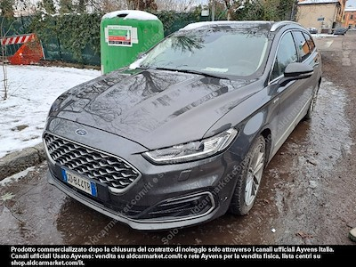 Ford mondeo SW 2.0 187cv hybrid -
