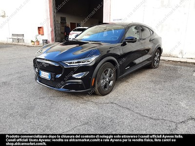 Ford mustang mach-e 269cv standard range -