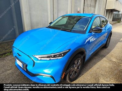 Ford mustang mach-e 269cv standard range -