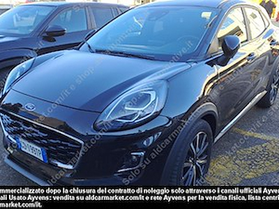 Ford puma 1.0 ecoboost 125cv titanium -