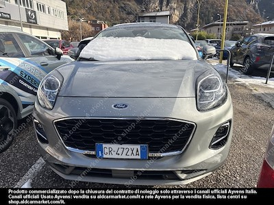 Ford puma 1.0 ecoboost hybrid 125cv -