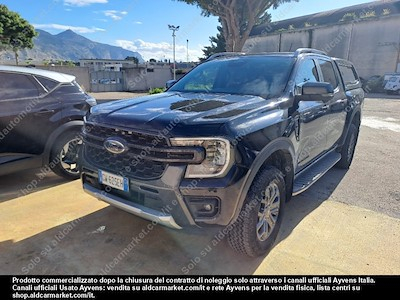 Ford ranger wildtrak auto 4wd 3.0 -