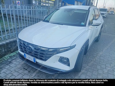 Hyundai tucson PC 1.6 hev 4wd -