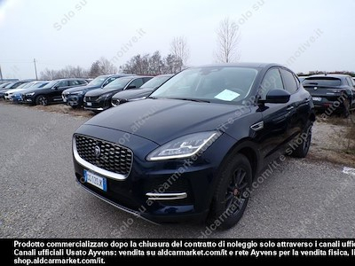 Jaguar e-pace 2.0d d163 auto 4wd -