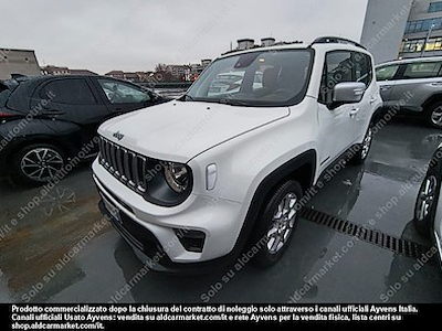 Jeep renegade consip 1.3 T4 phev -