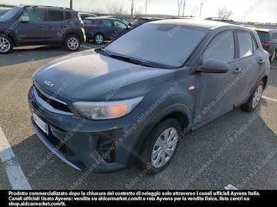 Kia stonic E 1.2 dpi urban -