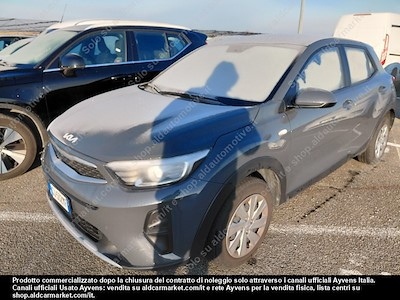 Kia stonic E 1.2 dpi urban -