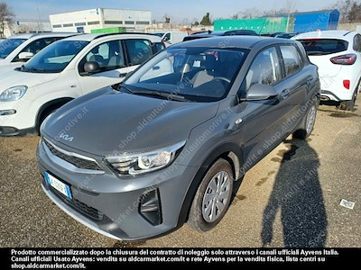 Kia stonic E 1.2 dpi urban -