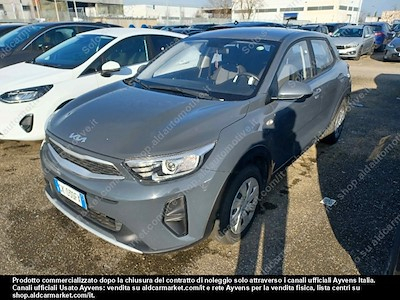 Kia stonic E 1.2 dpi urban -