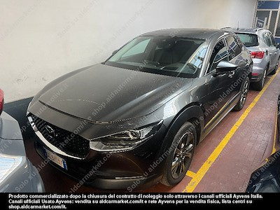 Mazda cx-30 2.0l skyactiv-x 180cv 4wd -