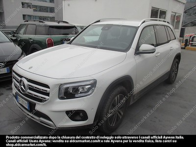 Mercedes-Benz Mercedes glb PC glb 200 D -