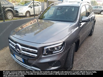 Mercedes-Benz Mercedes glb glb 180 D automatic -