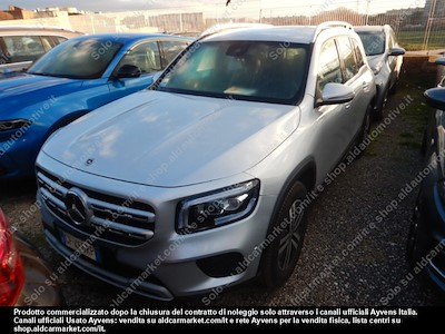 Mercedes-Benz Mercedes glb glb 180 D automatic -