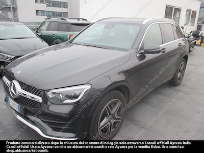 Mercedes-Benz Mercedes glc-class 300 4matic premium aut. -