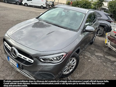 Mercedes-Benz gla gla 200 D automatic -