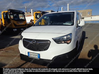 Opel combo cargo 1.6 diesel 75cv -