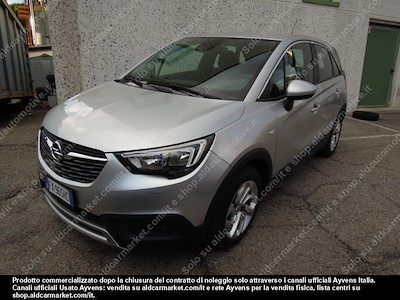 Opel crossland X 1.2 82cv innovation -