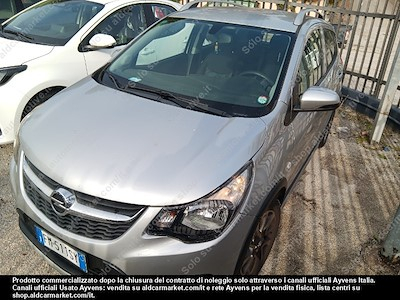 Opel karl 1.0 73cv gpl rocks -