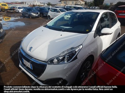 Peugeot 208 PC mix bluehdi 100cv -