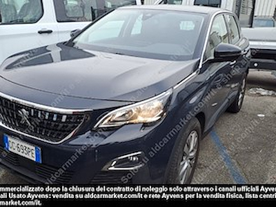 Peugeot 3008 PC bluehdi 130 eat8 -