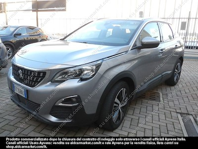 Peugeot 3008 bluehdi 130 eat8 SS -