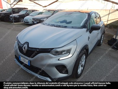 Renault captur 1.6 hev e-tech 105kw -