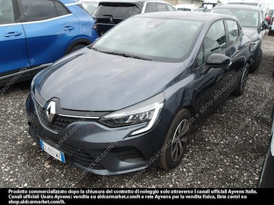 Renault clio 1.0 tce 66kw equilibre -