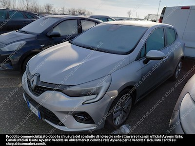 Renault clio E 1.0 tce 66kw -