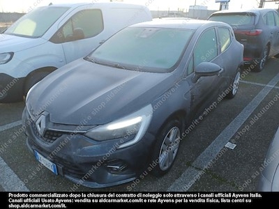 Renault clio E 1.0 tce 66kw -