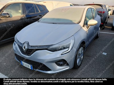 Renault clio E 1.0 tce 66kw -