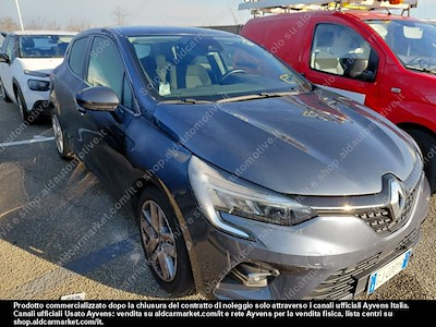 Renault clio E 1.0 tce 66kw -