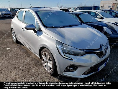 Renault clio E 1.0 tce 66kw -