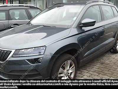 Skoda karoq 2.0 tdi 85kw evo -