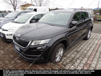 Skoda kodiaq 2.0 tdi evo scr -