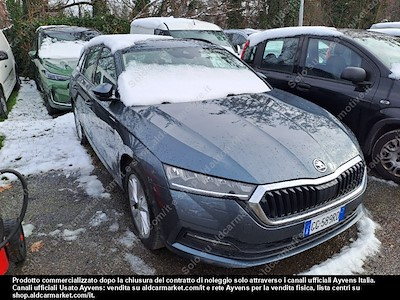 Skoda octavia SW PC 2.0 tdi -