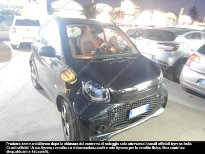 Smart fortwo PC EQ 60kw passion -