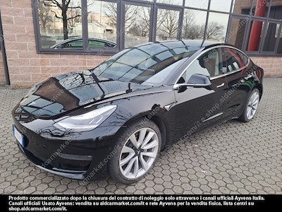 Tesla model 3 75 kwh long -